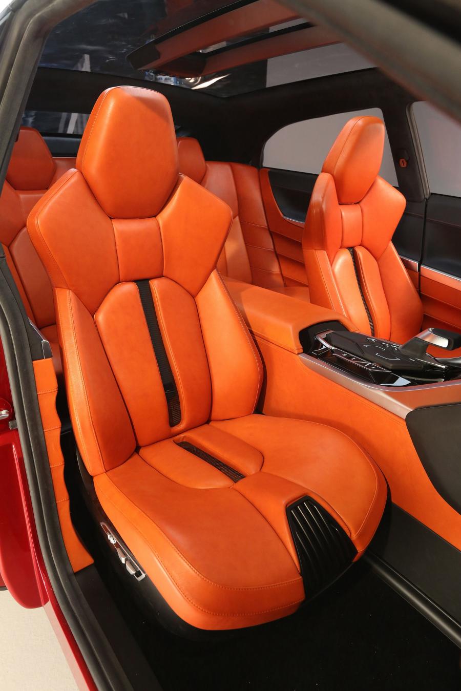  Mitsubishi Concept XR-PHEV II 2015 года  (фото 20 из 21)